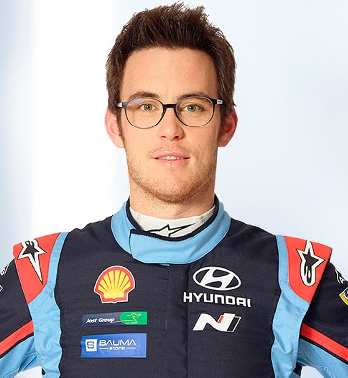 Тьерри Невилль (Thierry Neuville)